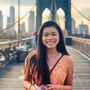 Meet your Posher, Kathy